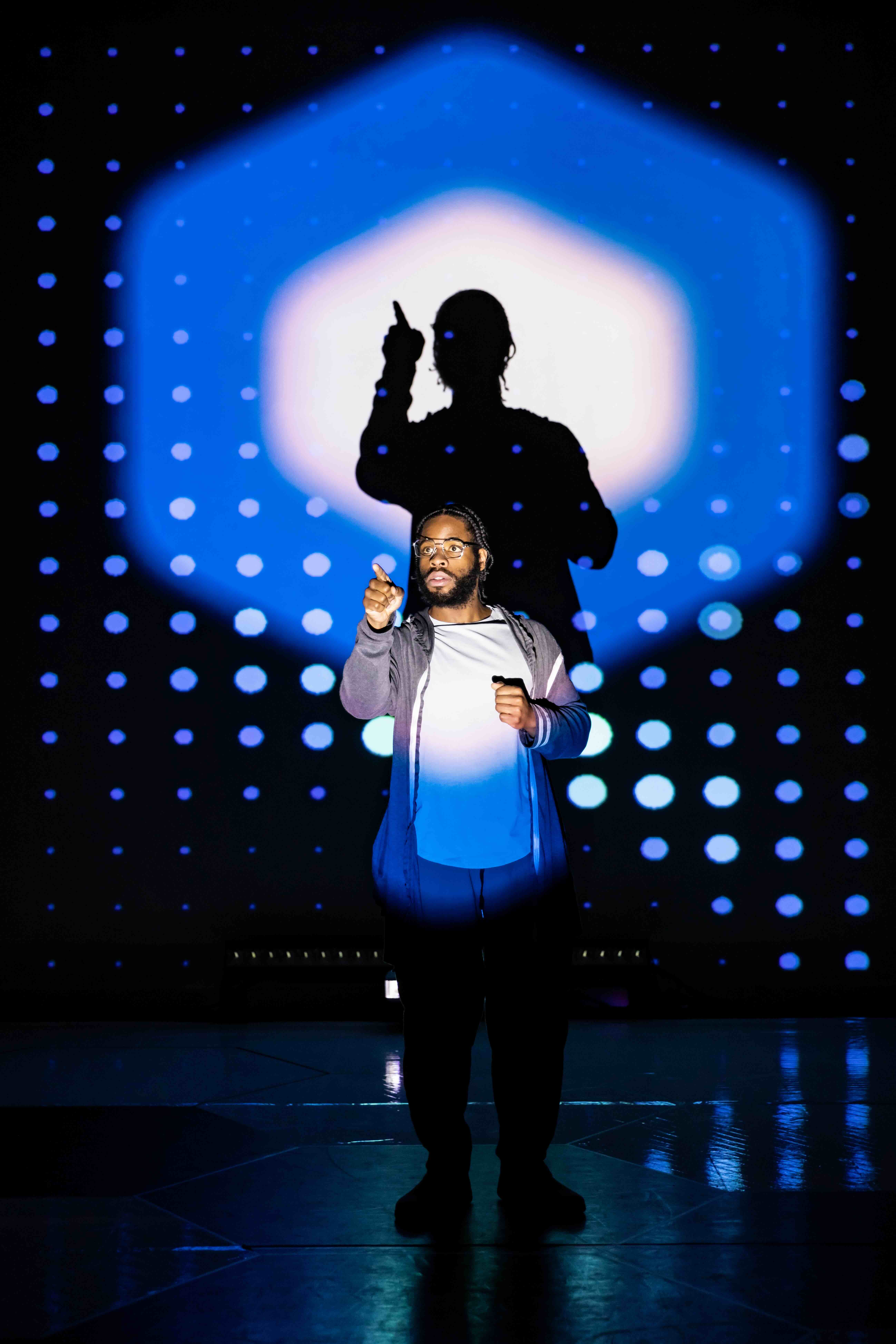  Augustus Cook II as Lecturer. 